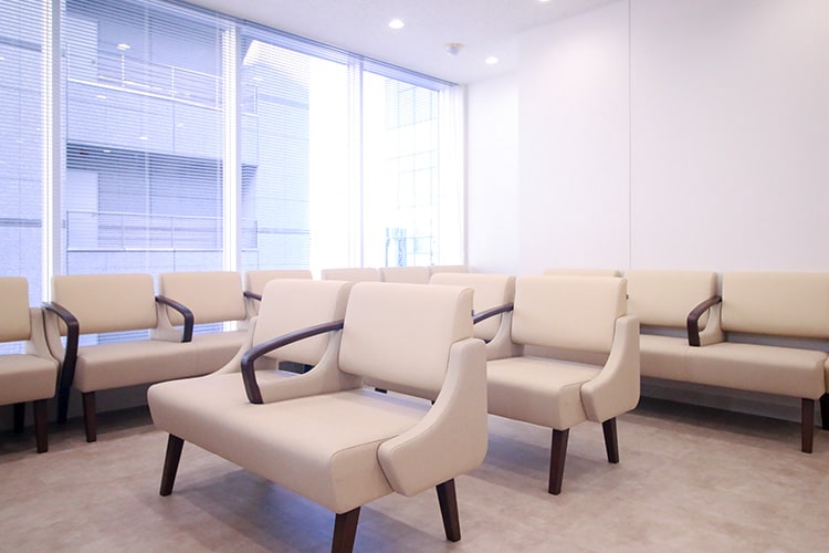 待合室